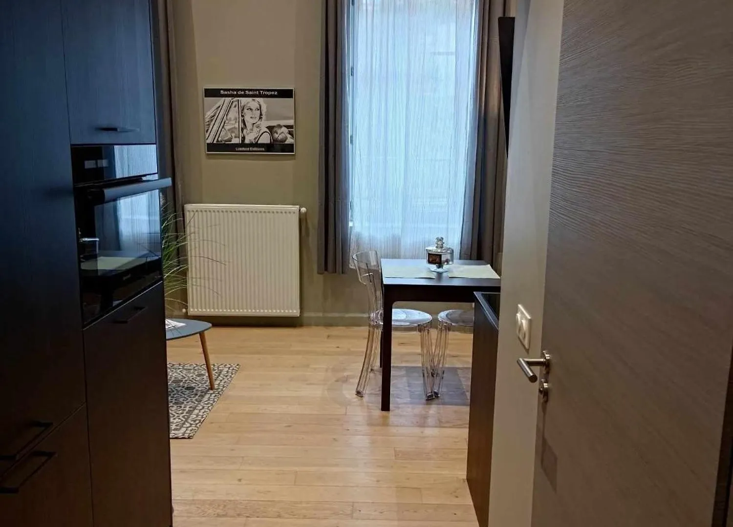 Le Bardo Apartment Aix-les-Bains