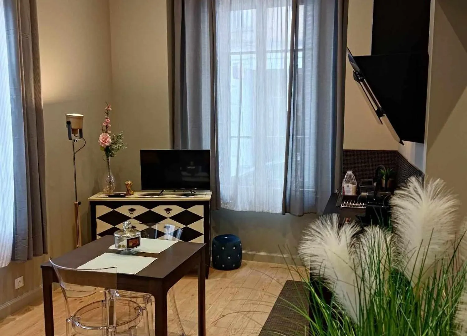 Le Bardo Apartment Aix-les-Bains France