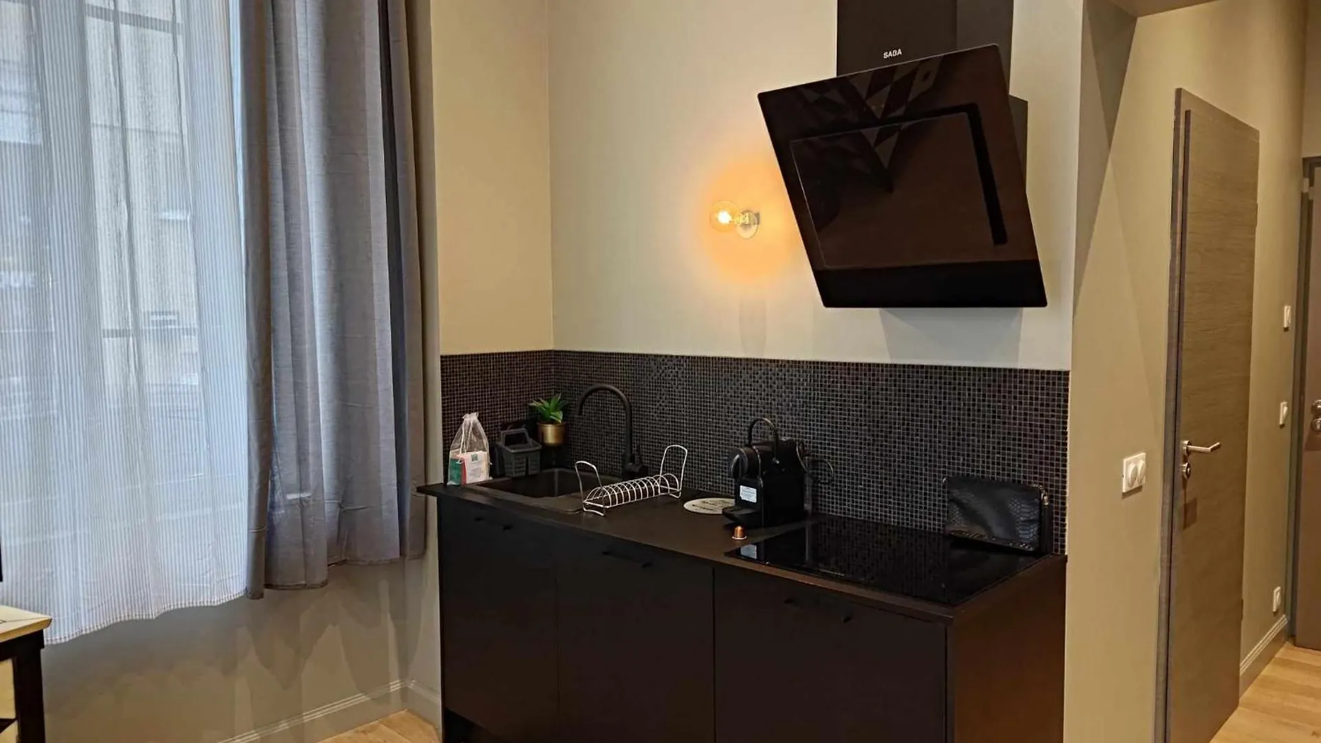 Le Bardo Apartment Aix-les-Bains