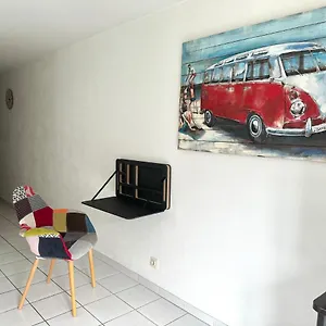  Appartement Centre Avec Terrasse Et Box Prive