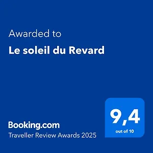  Appartement Le Soleil Du Revard